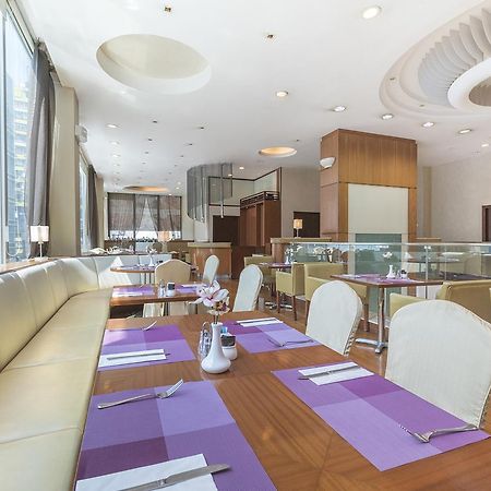 Silka West Kowloon Hotel Hong Kong Bagian luar foto