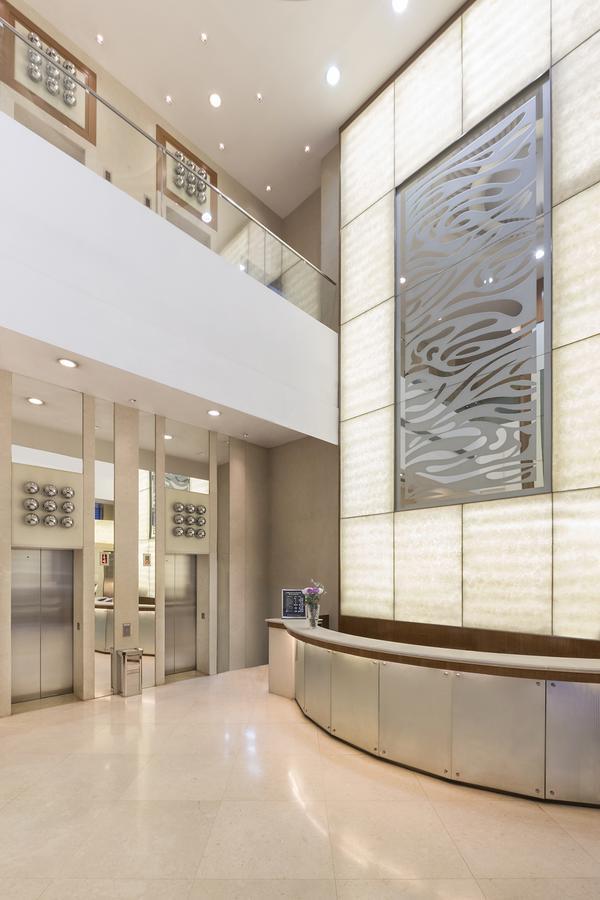 Silka West Kowloon Hotel Hong Kong Bagian luar foto